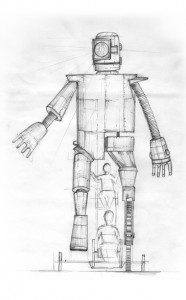 Iron Man Design