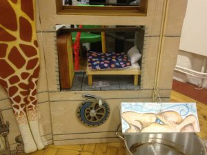 Muggle's Bed